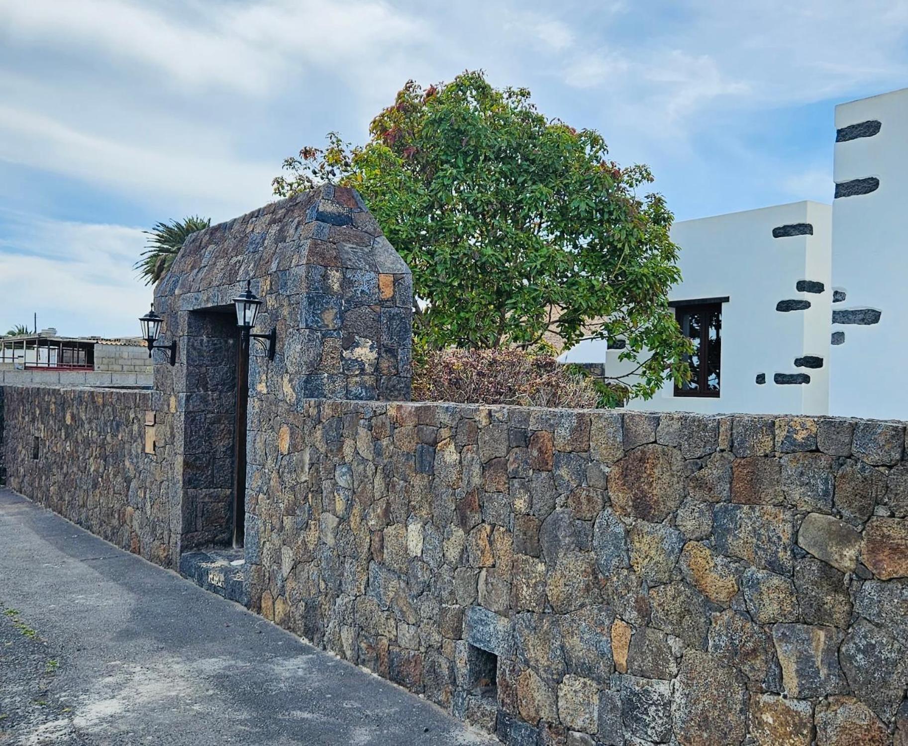Casa Celi Apartment Teguise  Exterior photo